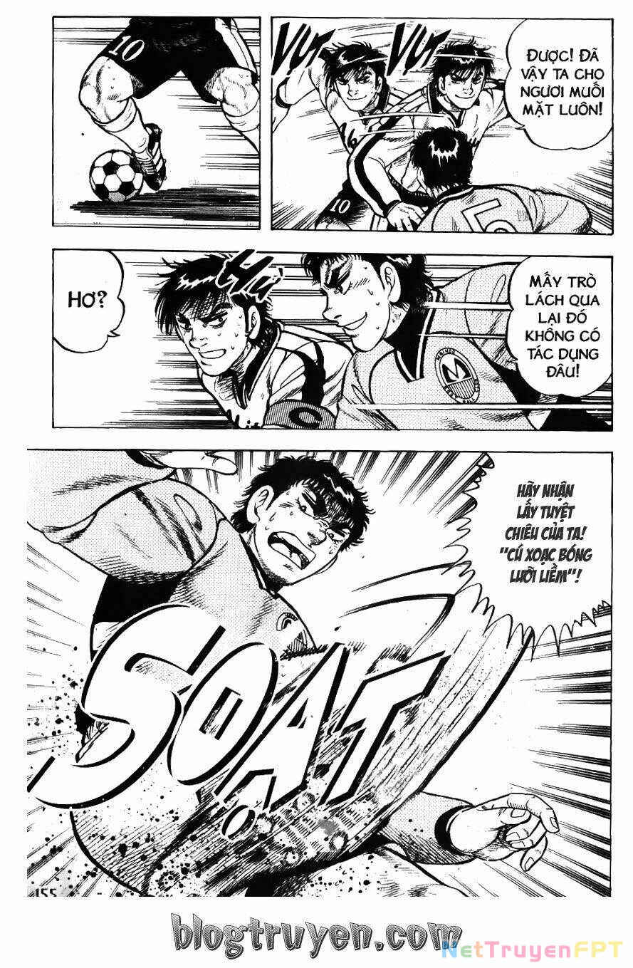 Buttobi Itto Chapter 102 - 13