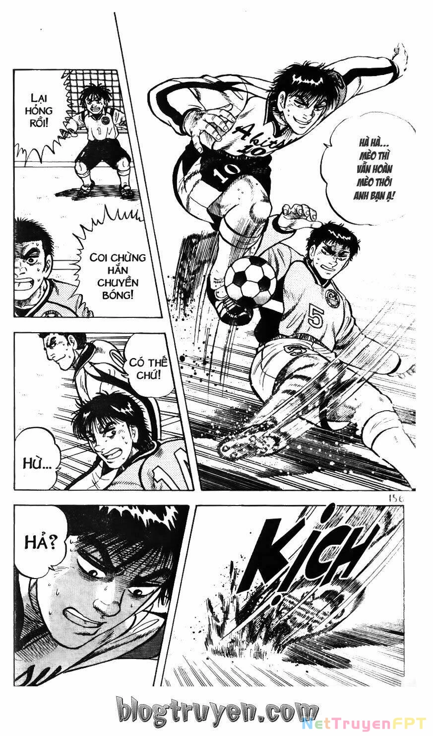 Buttobi Itto Chapter 102 - 14