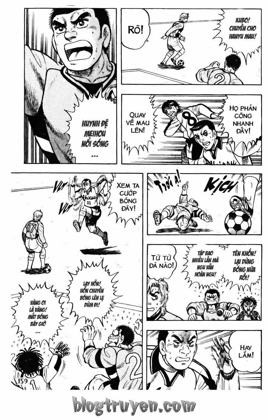 Buttobi Itto Chapter 102 - 17