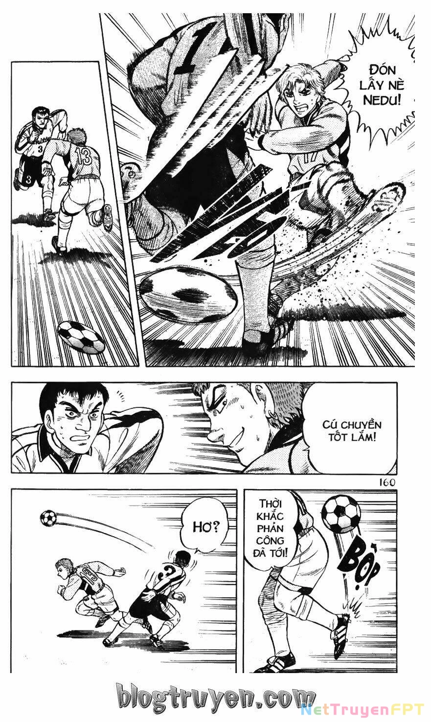 Buttobi Itto Chapter 102 - 18