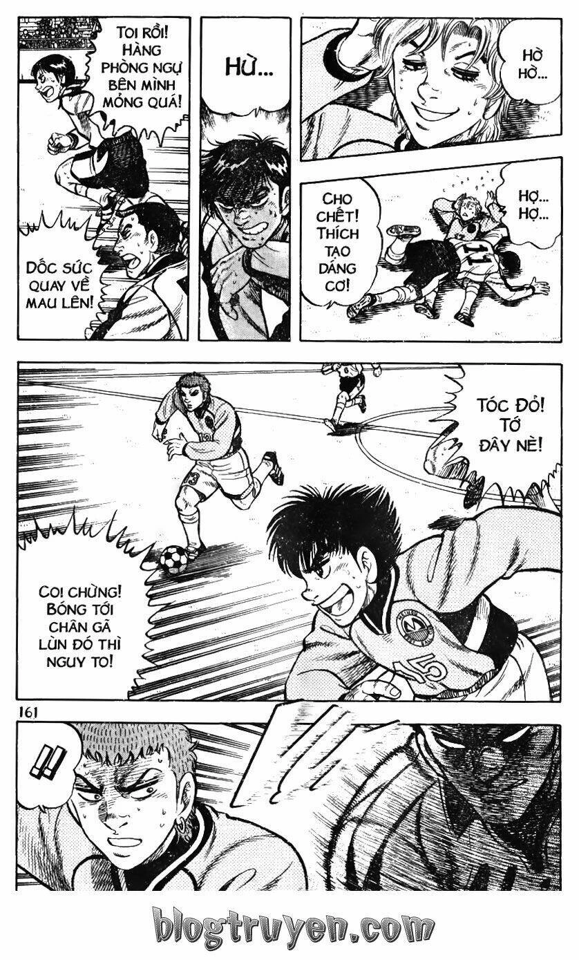 Buttobi Itto Chapter 102 - 19