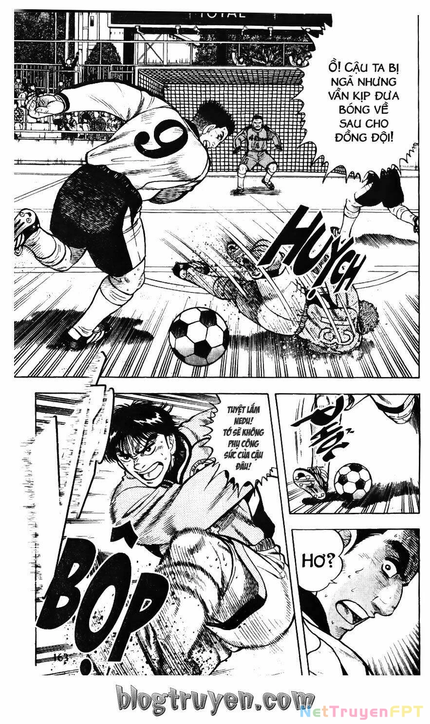 Buttobi Itto Chapter 102 - 21