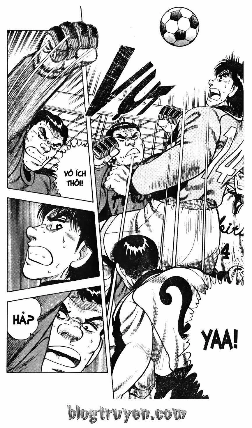 Buttobi Itto Chapter 102 - 26