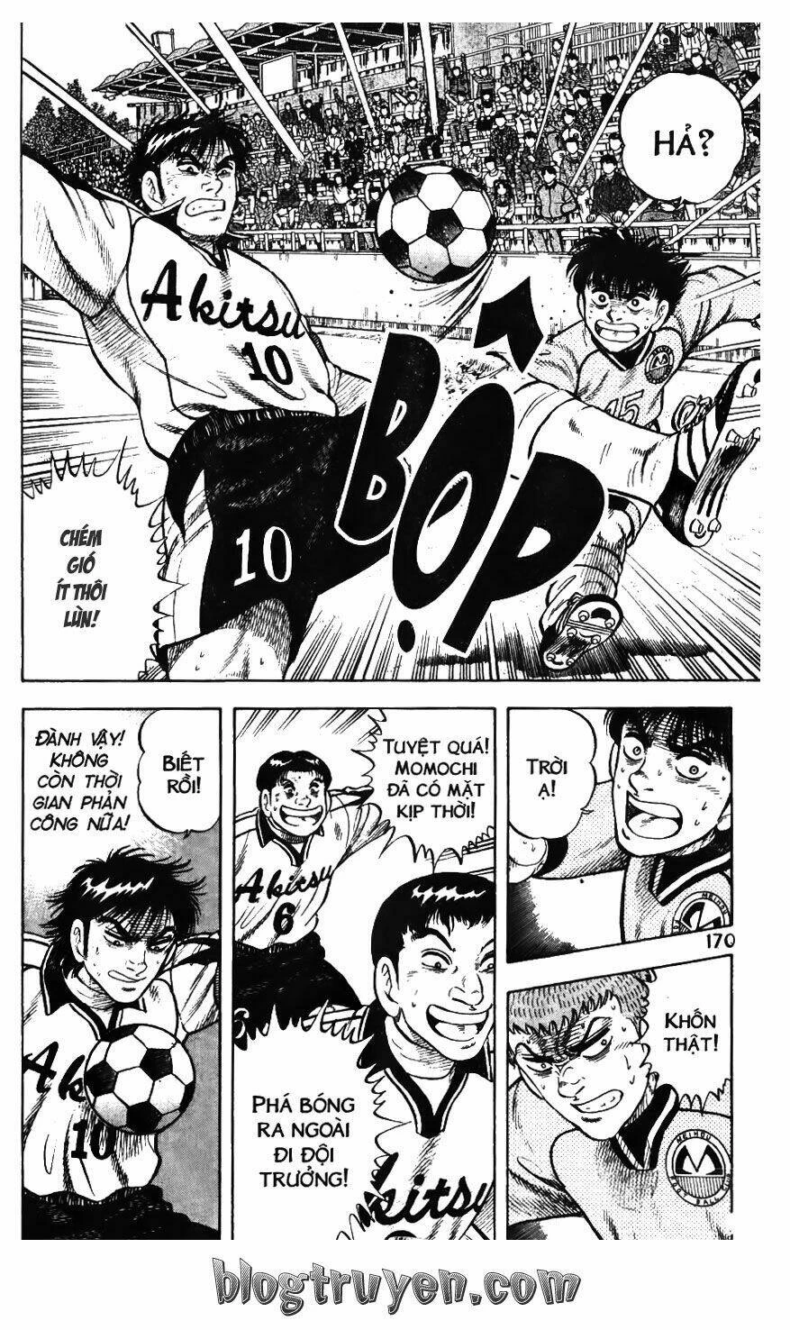 Buttobi Itto Chapter 102 - 28