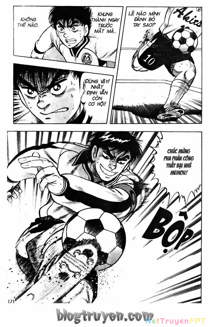 Buttobi Itto Chapter 102 - 29
