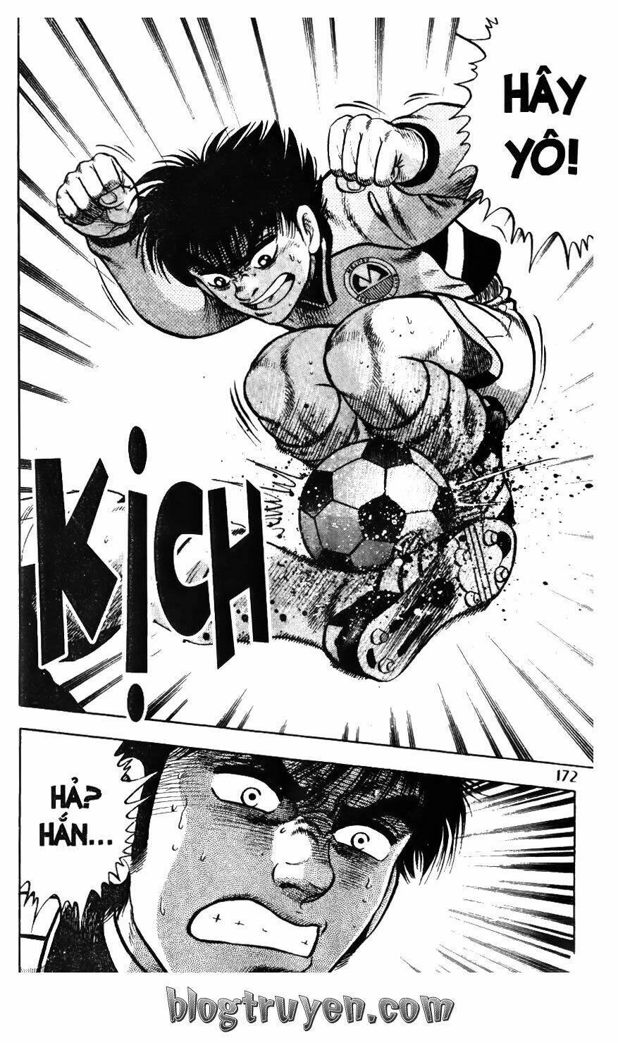 Buttobi Itto Chapter 102 - 30