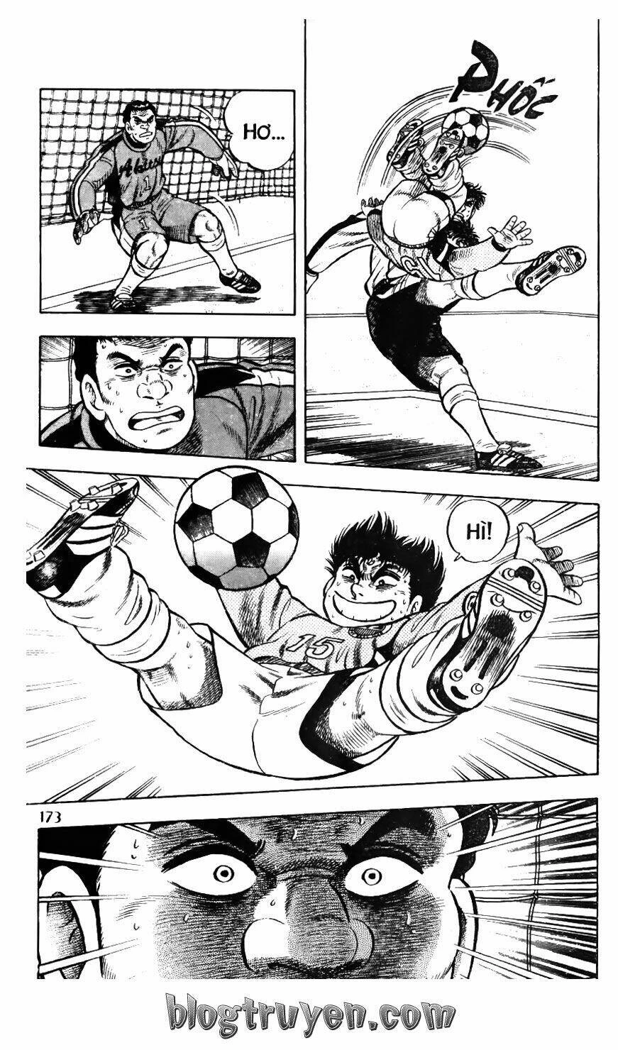 Buttobi Itto Chapter 102 - 31