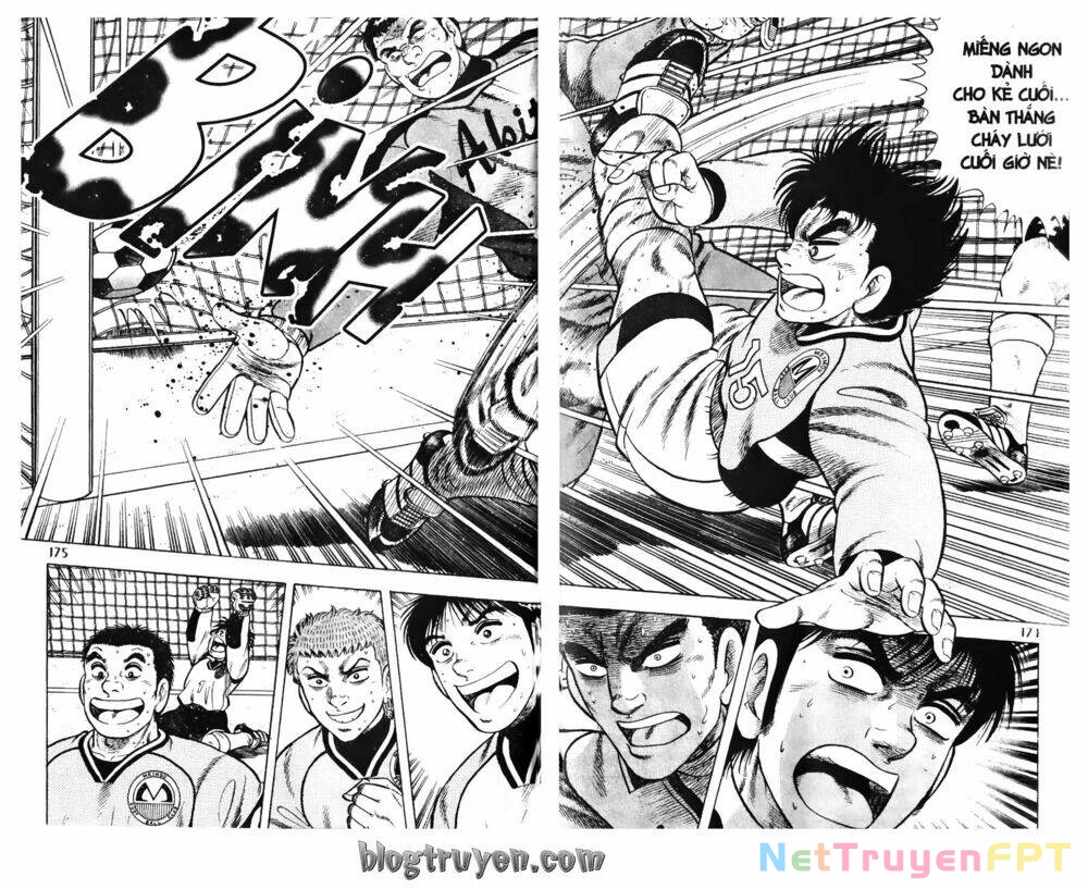 Buttobi Itto Chapter 102 - 32