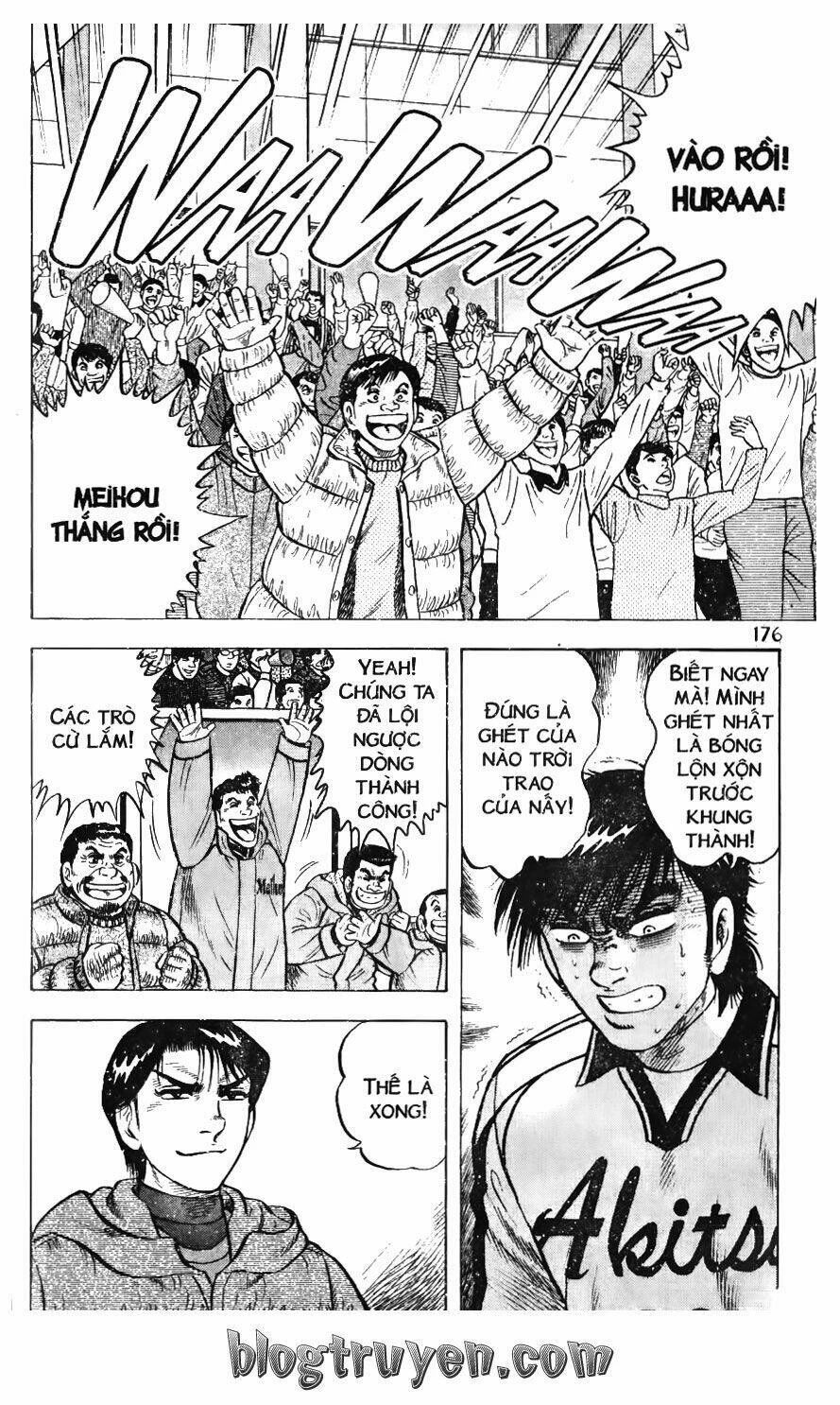 Buttobi Itto Chapter 102 - 33