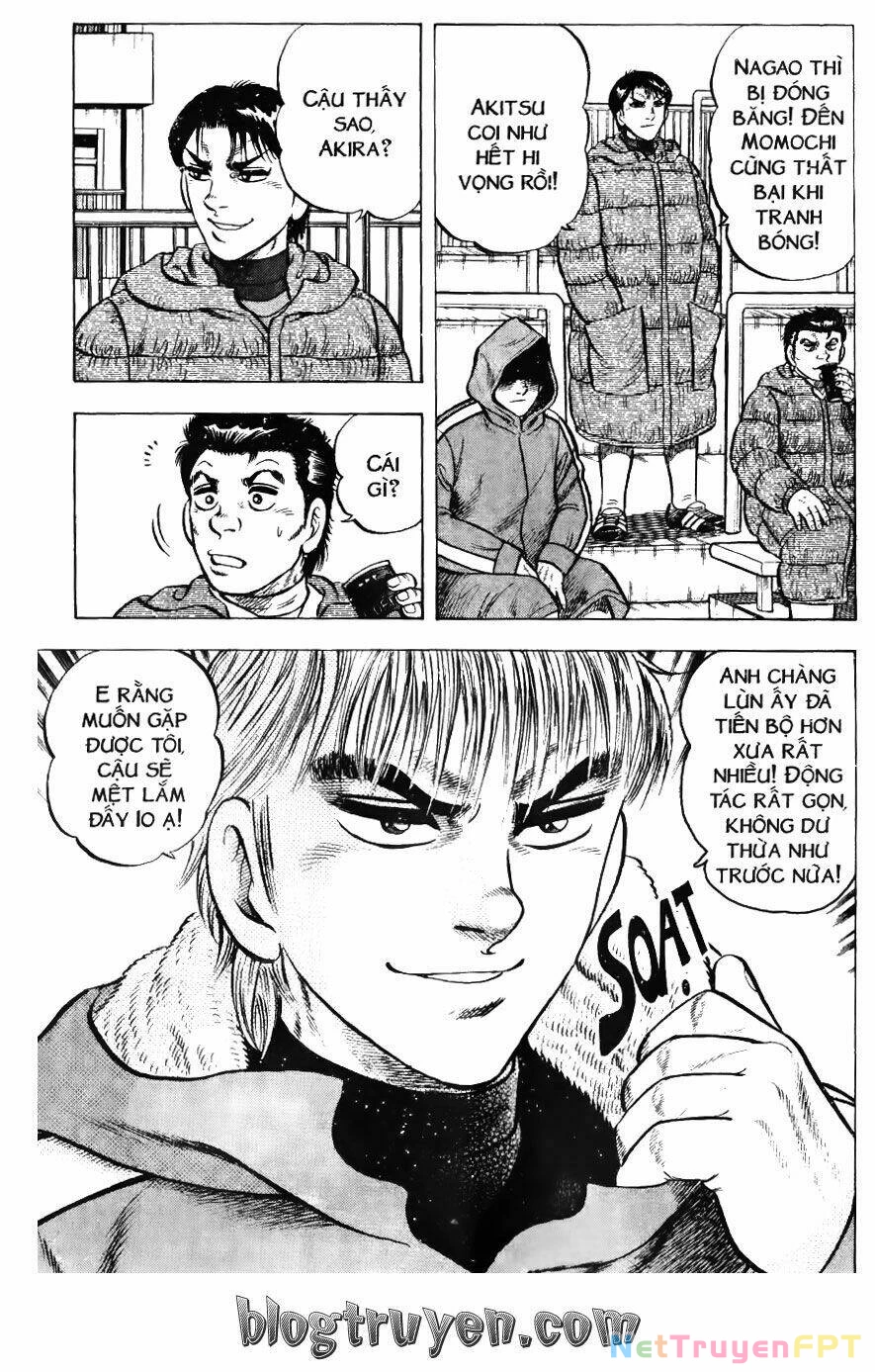 Buttobi Itto Chapter 102 - 34