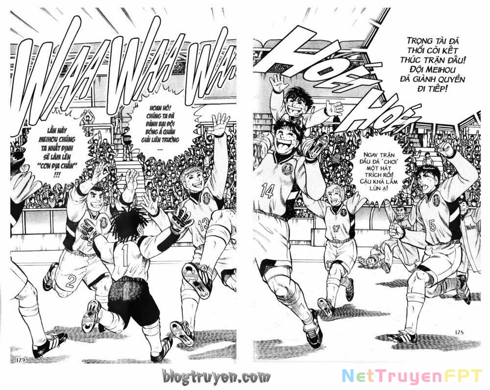 Buttobi Itto Chapter 102 - 35