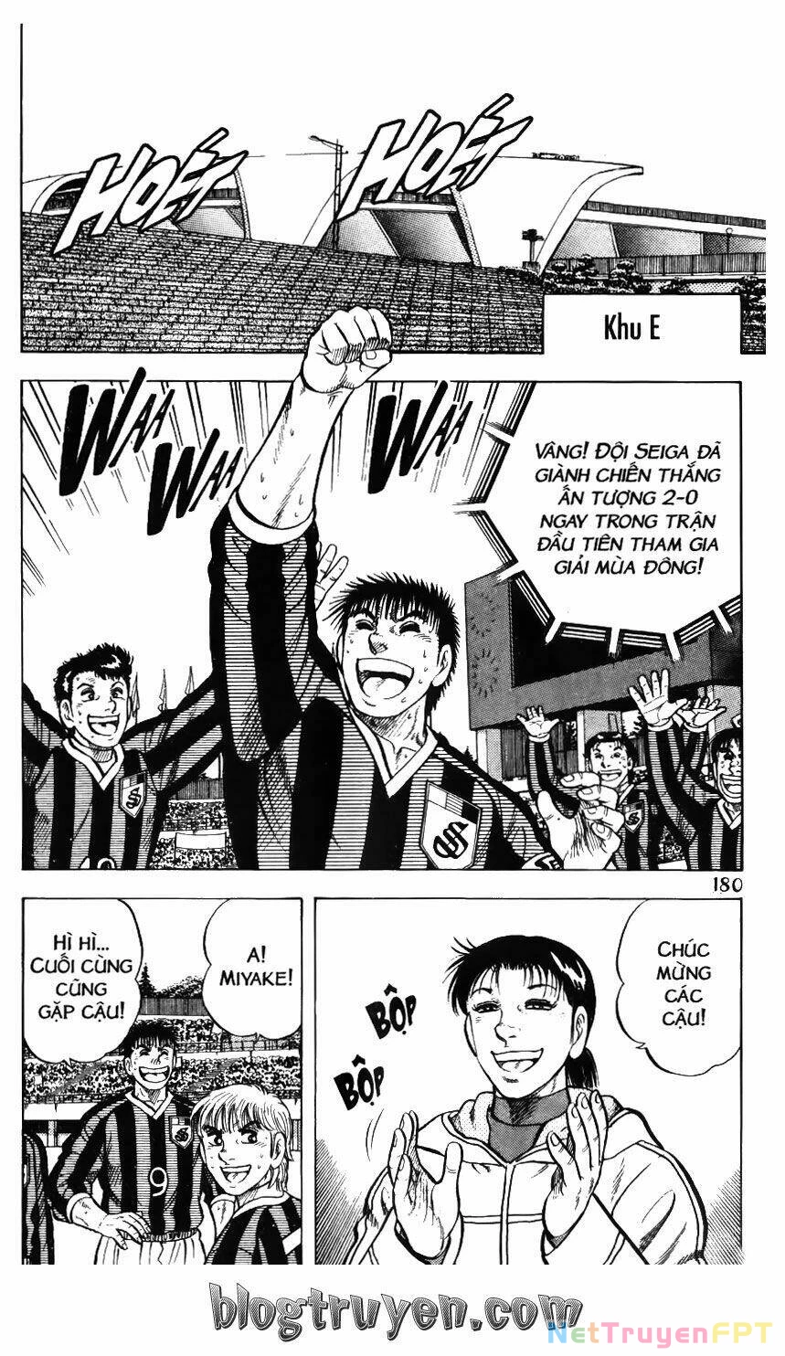 Buttobi Itto Chapter 102 - 36
