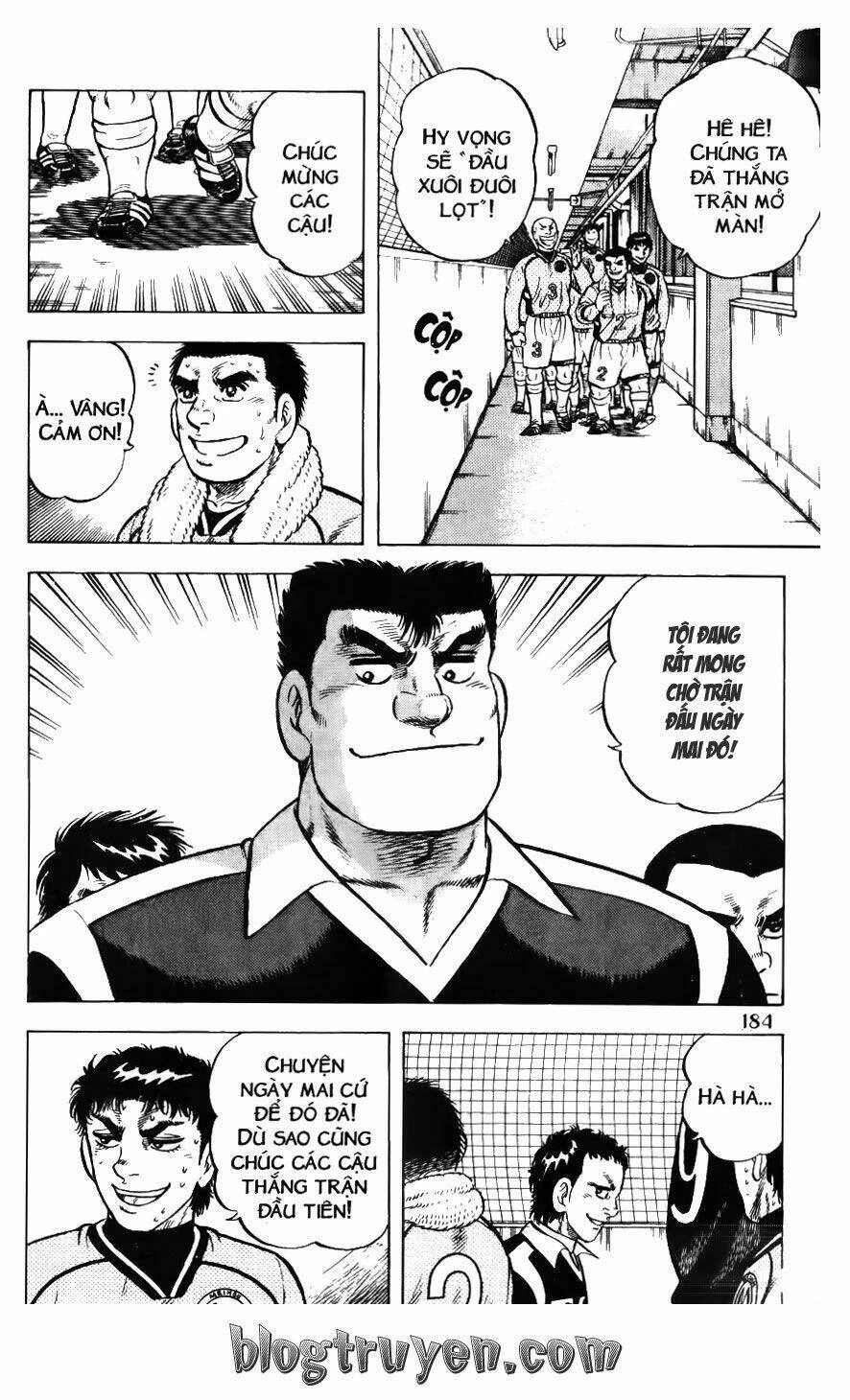 Buttobi Itto Chapter 102 - 40