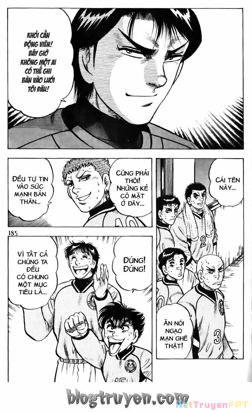 Buttobi Itto Chapter 102 - 41