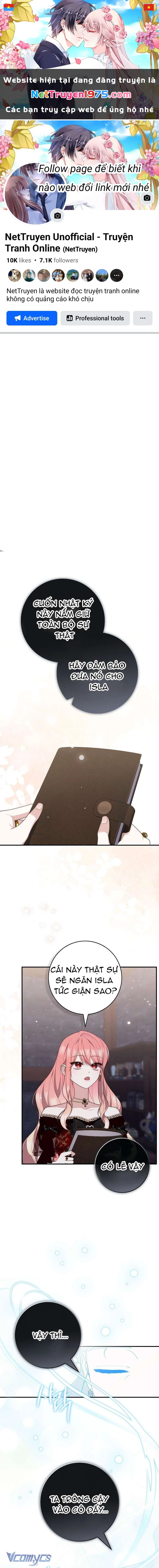 Nàng Công Chúa Tiên Tri Chapter 93 - 1