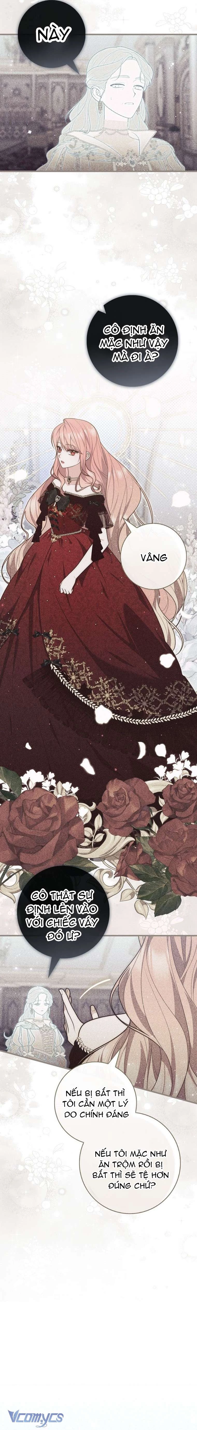 Nàng Công Chúa Tiên Tri Chapter 93 - 4