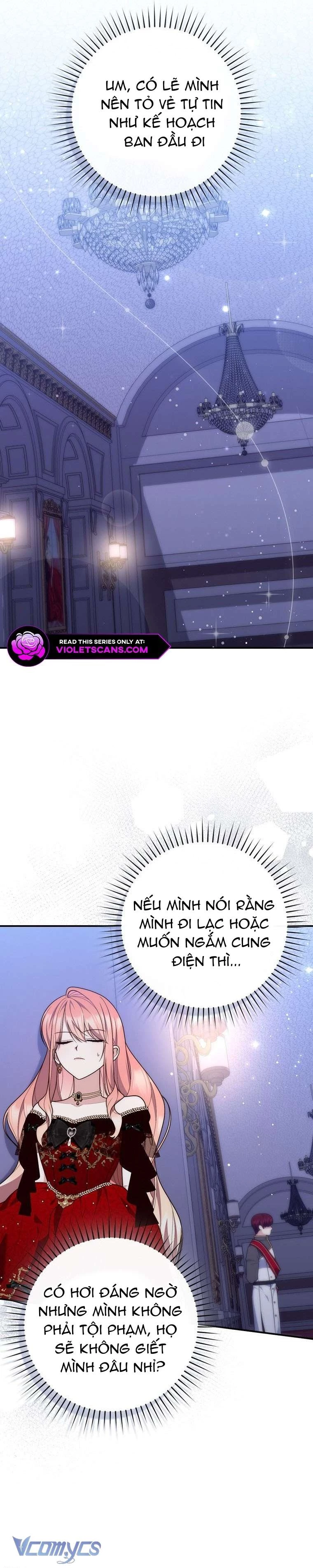 Nàng Công Chúa Tiên Tri Chapter 93 - 5