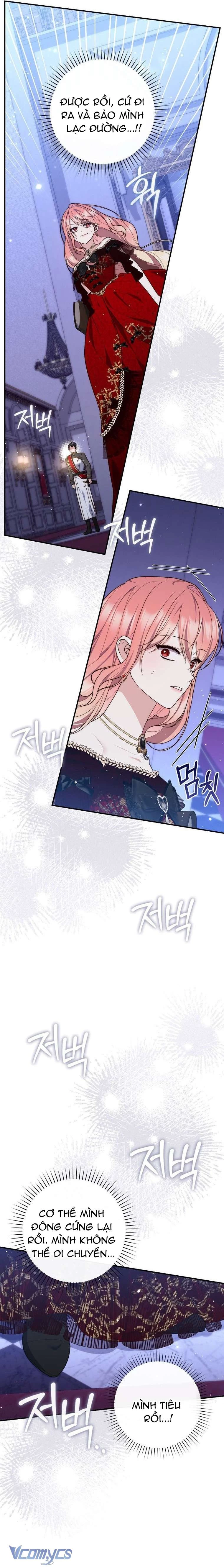 Nàng Công Chúa Tiên Tri Chapter 93 - 6