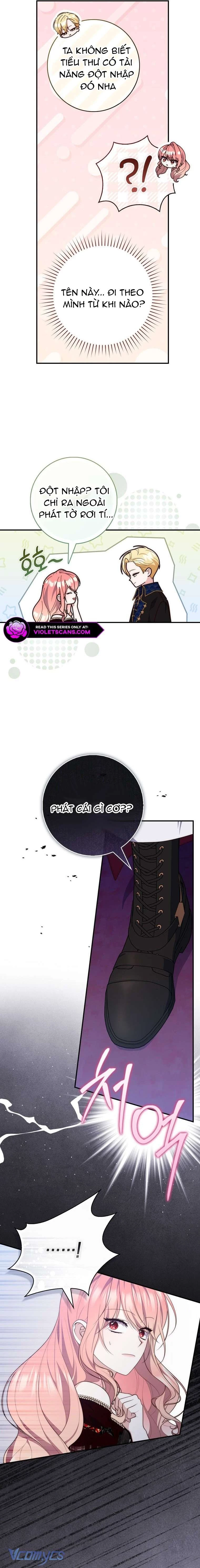 Nàng Công Chúa Tiên Tri Chapter 93 - 10