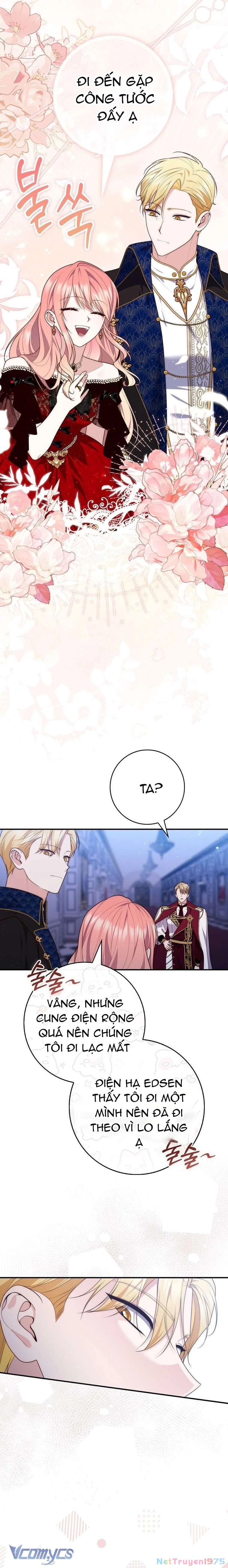 Nàng Công Chúa Tiên Tri Chapter 93 - 12