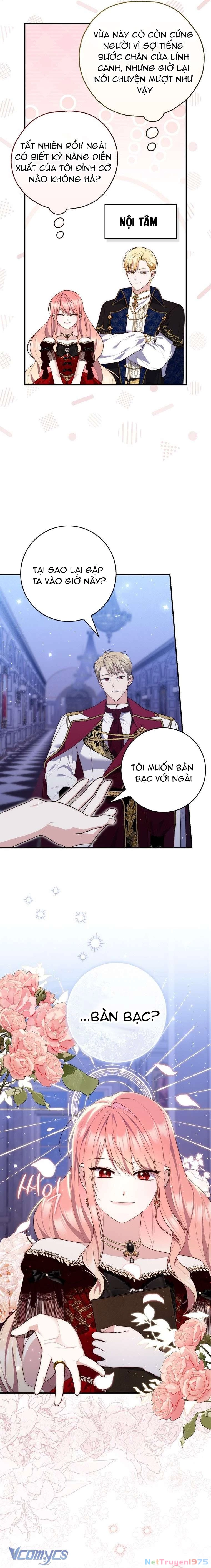 Nàng Công Chúa Tiên Tri Chapter 93 - 13