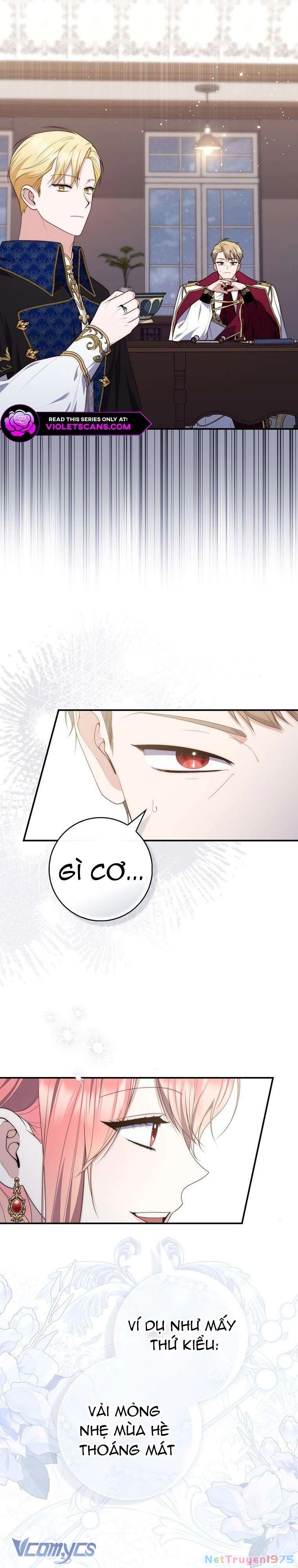 Nàng Công Chúa Tiên Tri Chapter 93 - 17
