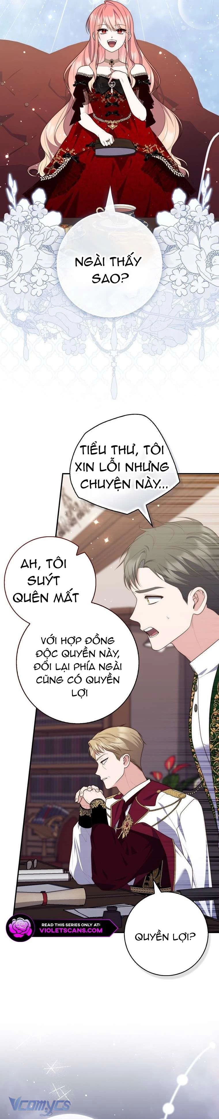 Nàng Công Chúa Tiên Tri Chapter 93 - 19