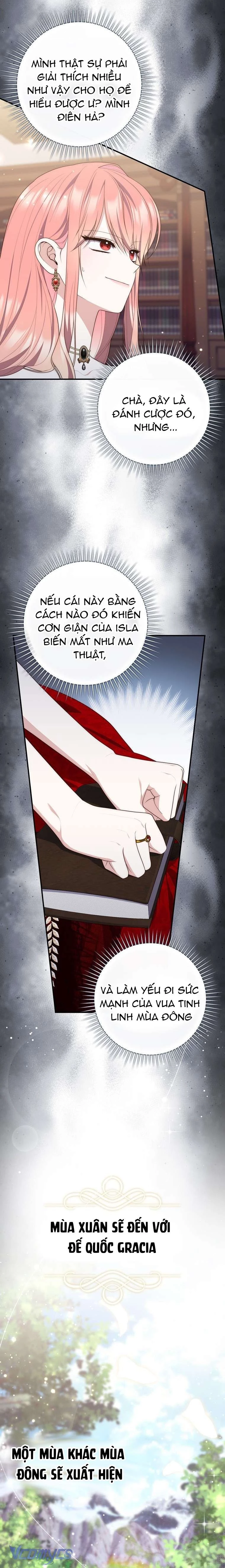 Nàng Công Chúa Tiên Tri Chapter 93 - 21
