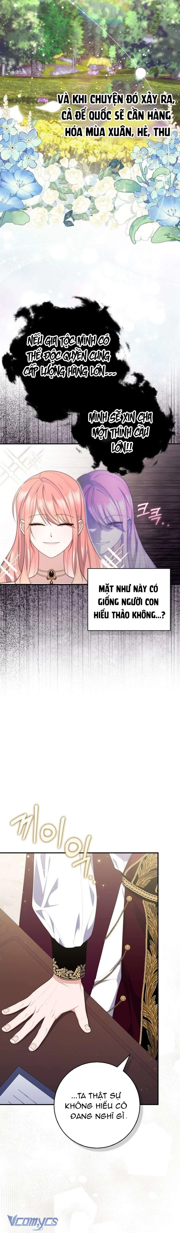 Nàng Công Chúa Tiên Tri Chapter 93 - 22