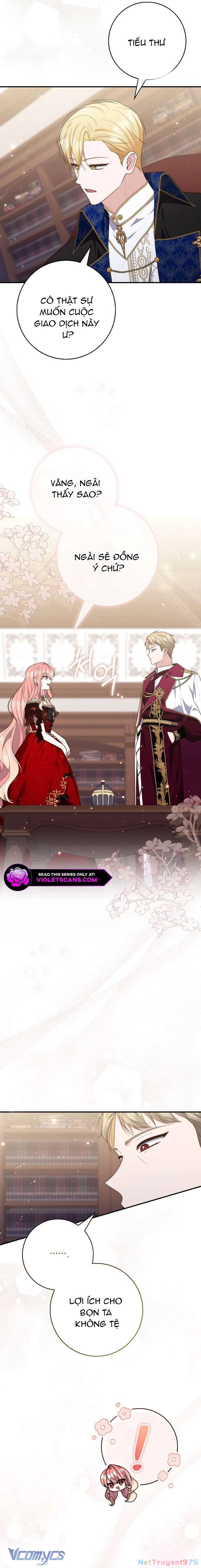 Nàng Công Chúa Tiên Tri Chapter 93 - 23