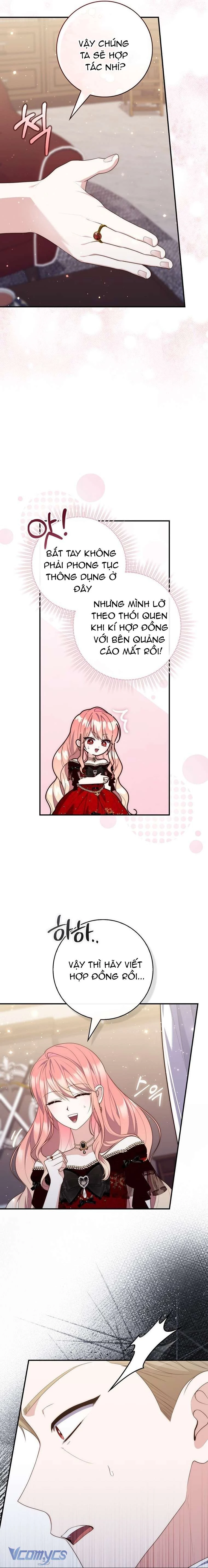 Nàng Công Chúa Tiên Tri Chapter 93 - 24