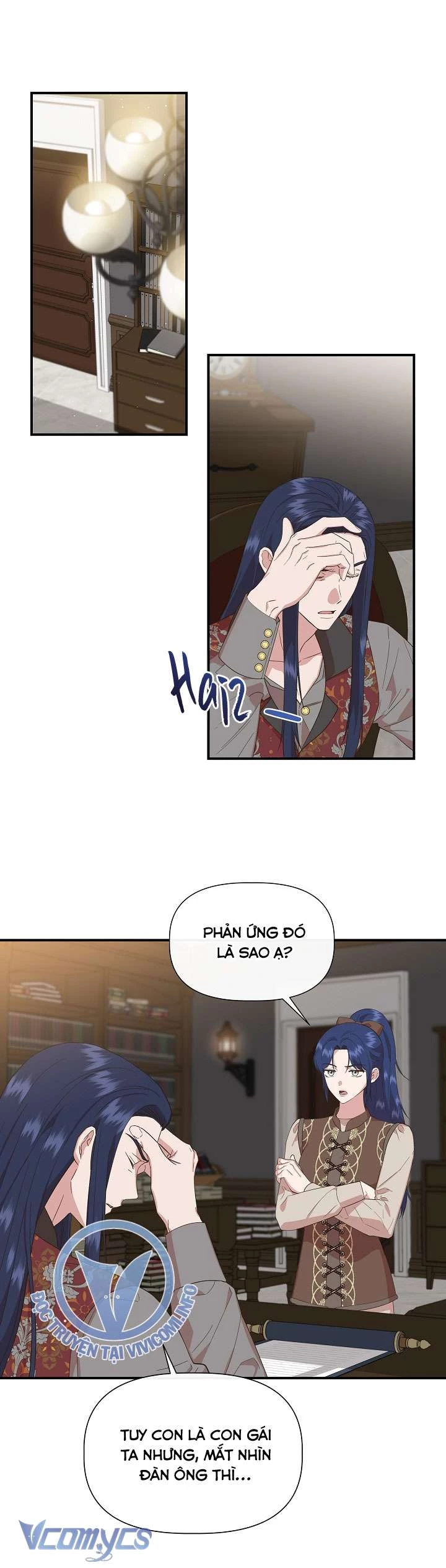 Tôi Không Phải Là Cinderella Chapter 95 - Trang 2