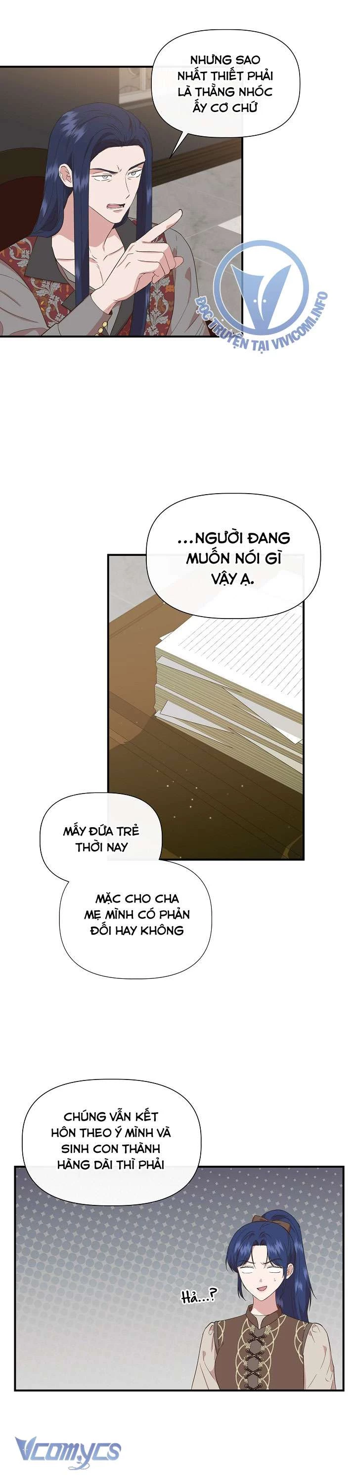 Tôi Không Phải Là Cinderella Chapter 95 - Trang 2