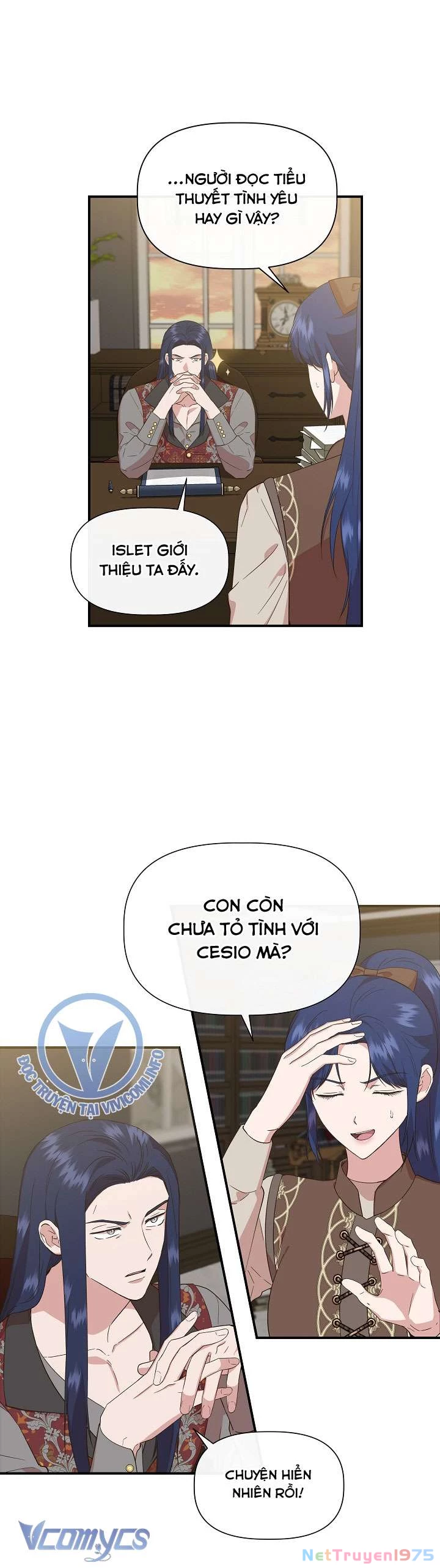 Tôi Không Phải Là Cinderella Chapter 95 - Trang 2