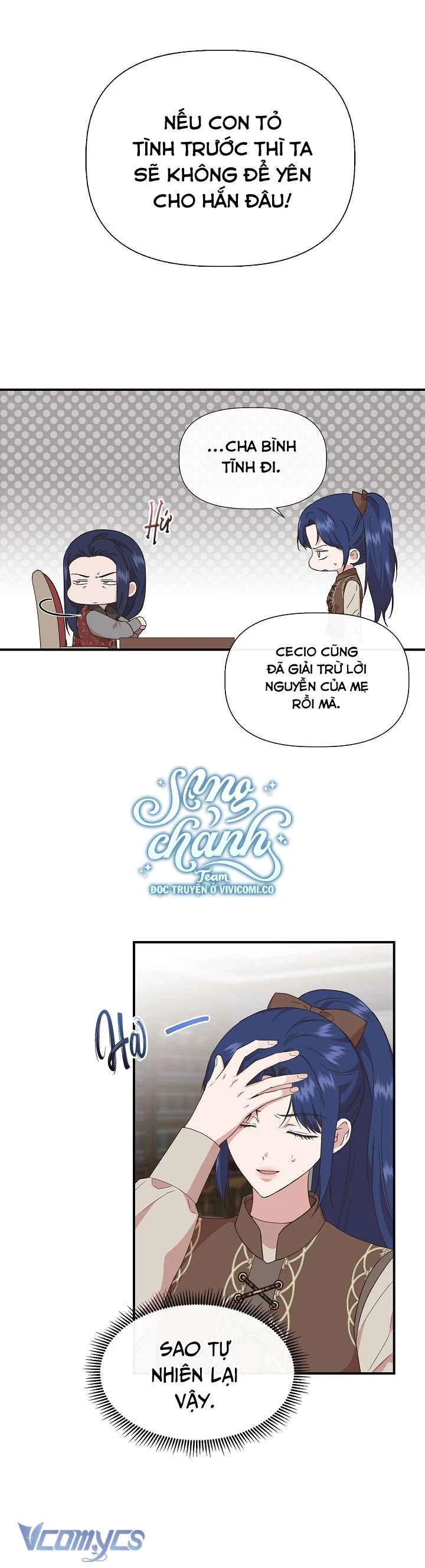 Tôi Không Phải Là Cinderella Chapter 95 - Trang 2