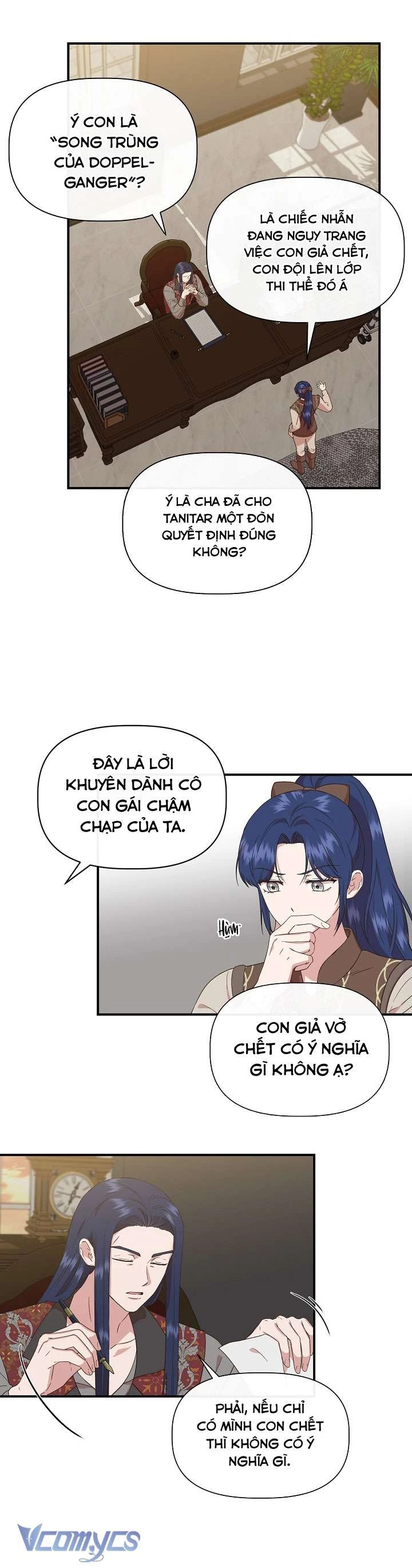 Tôi Không Phải Là Cinderella Chapter 95 - Trang 2