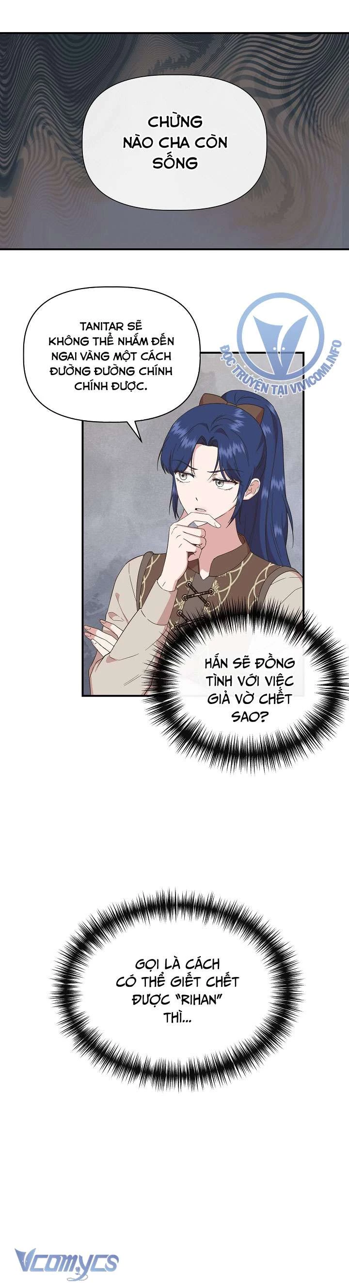 Tôi Không Phải Là Cinderella Chapter 95 - Trang 2