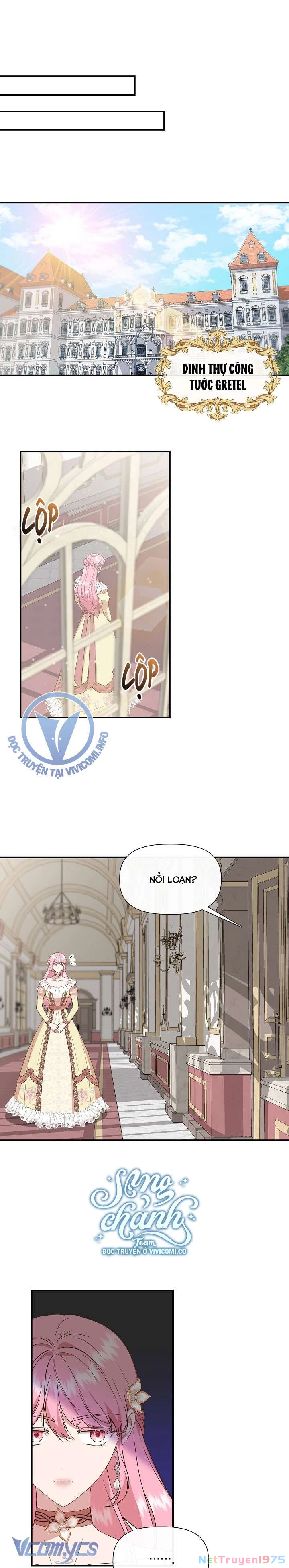 Tôi Không Phải Là Cinderella Chapter 95 - Trang 2