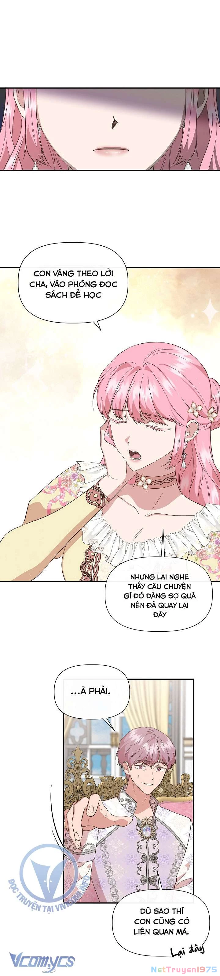 Tôi Không Phải Là Cinderella Chapter 95 - Trang 2