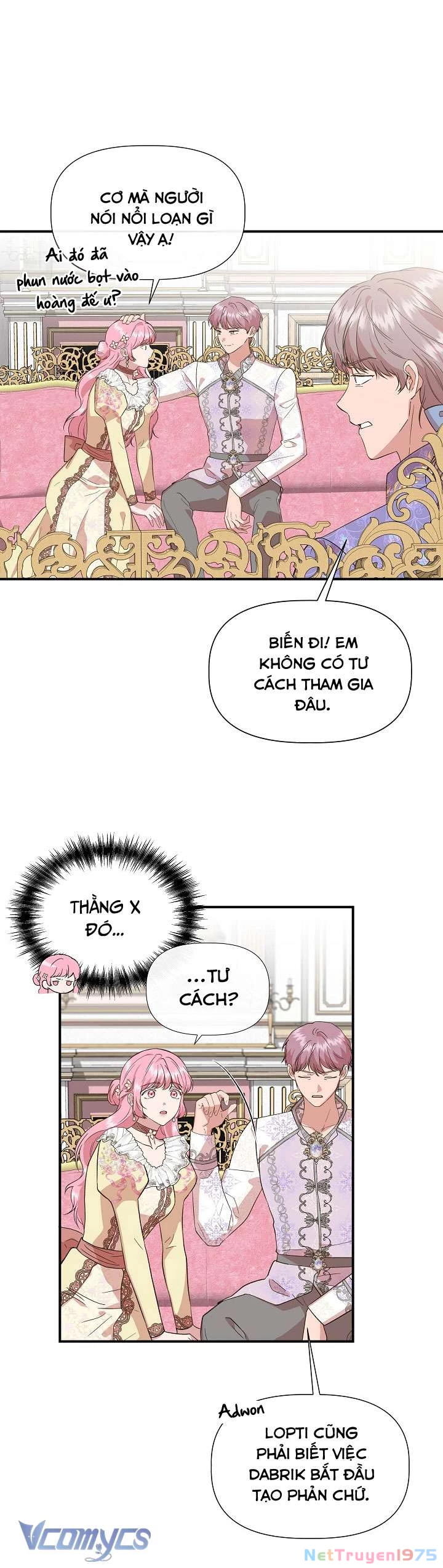 Tôi Không Phải Là Cinderella Chapter 95 - Trang 2
