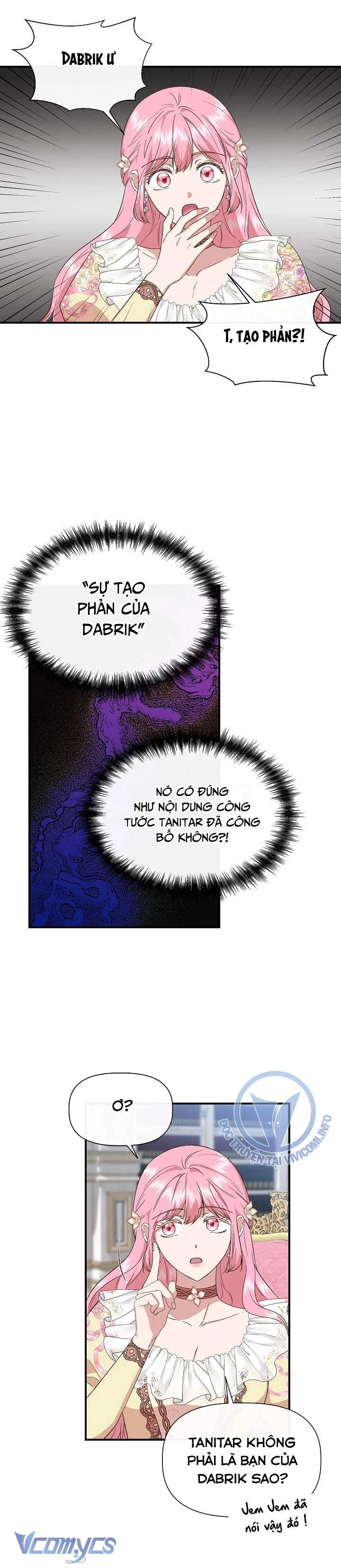 Tôi Không Phải Là Cinderella Chapter 95 - Trang 2