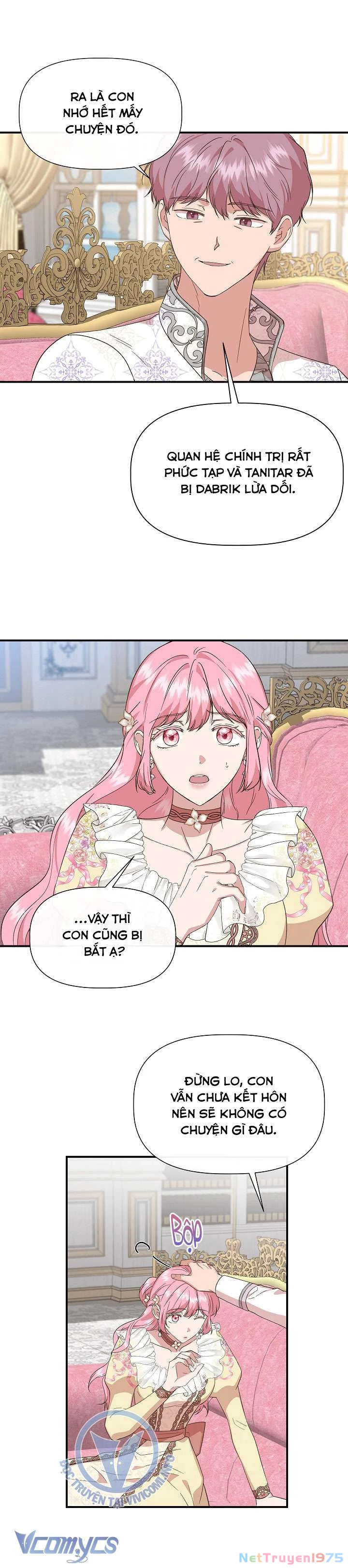 Tôi Không Phải Là Cinderella Chapter 95 - Trang 2