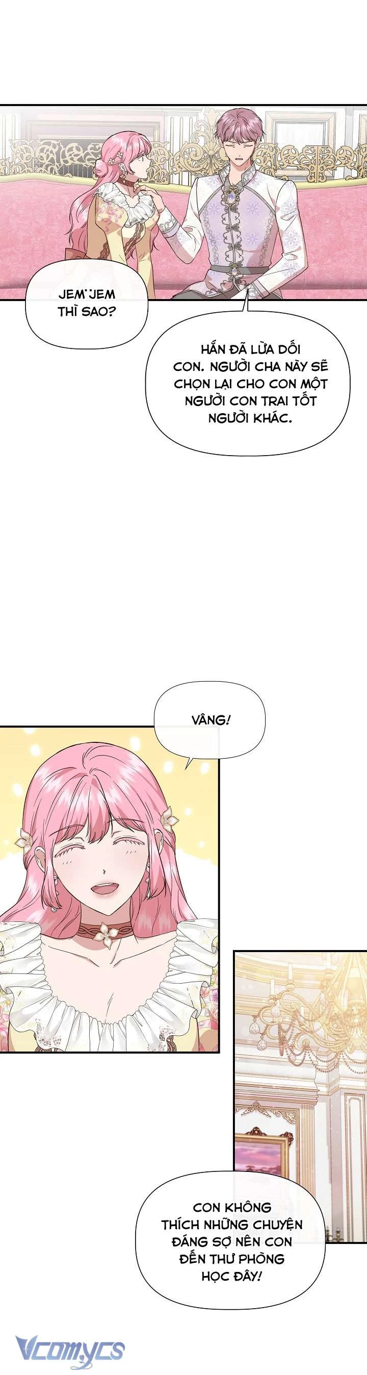 Tôi Không Phải Là Cinderella Chapter 95 - Trang 2