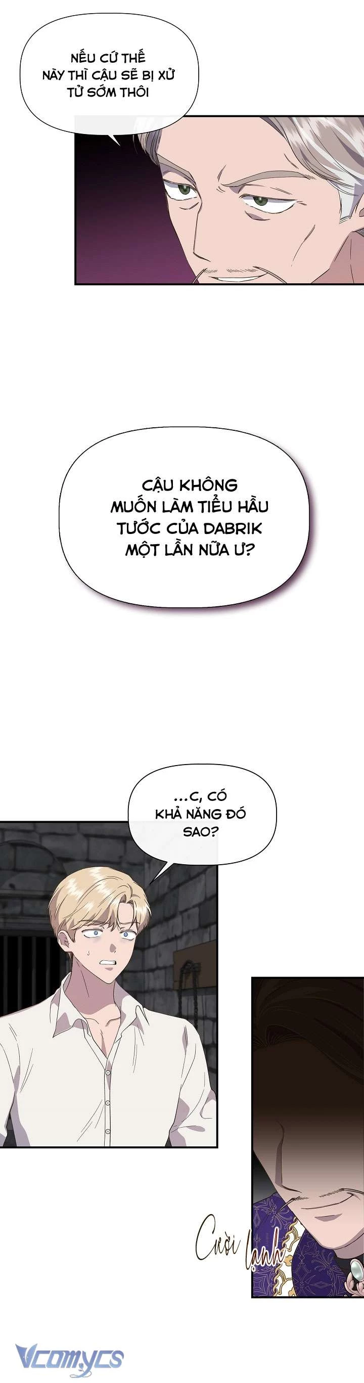 Tôi Không Phải Là Cinderella Chapter 95 - Trang 2