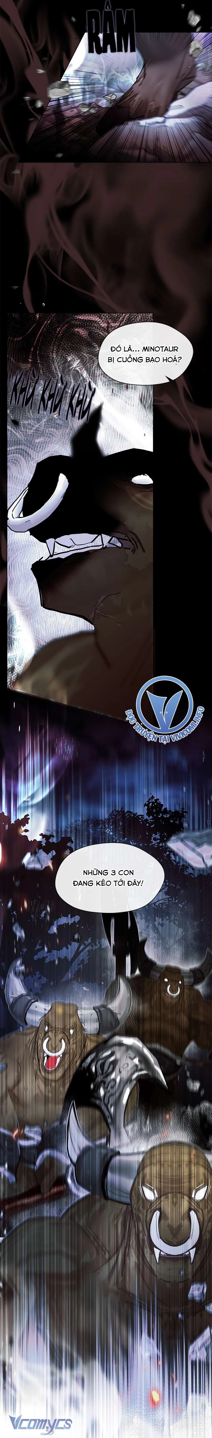 Gia Đình Bị Ám Ảnh Bởi Tôi Chapter 76 - 3