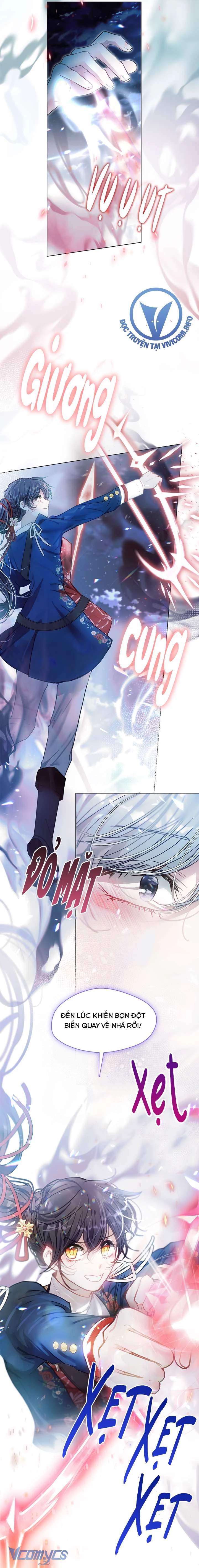 Gia Đình Bị Ám Ảnh Bởi Tôi Chapter 76 - 7