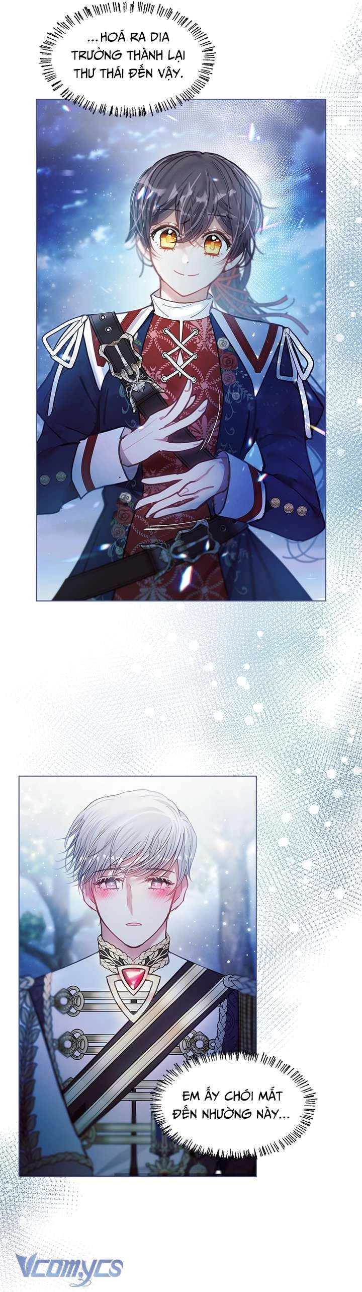 Gia Đình Bị Ám Ảnh Bởi Tôi Chapter 76 - 21