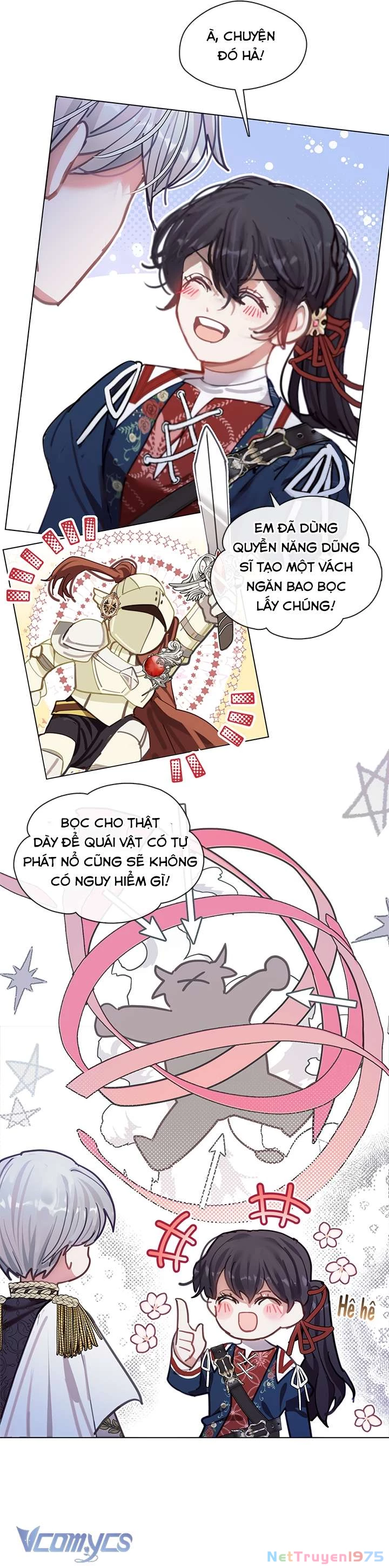 Gia Đình Bị Ám Ảnh Bởi Tôi Chapter 76 - 23