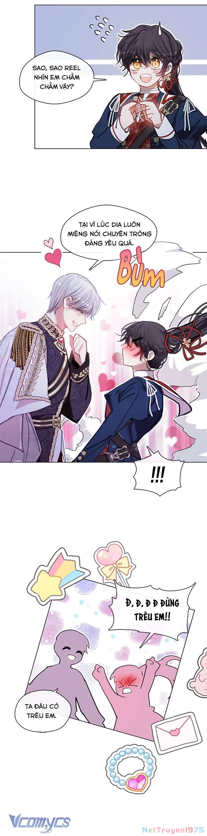 Gia Đình Bị Ám Ảnh Bởi Tôi Chapter 76 - 25