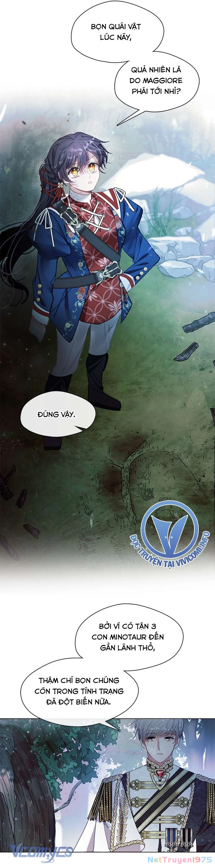 Gia Đình Bị Ám Ảnh Bởi Tôi Chapter 76 - 28